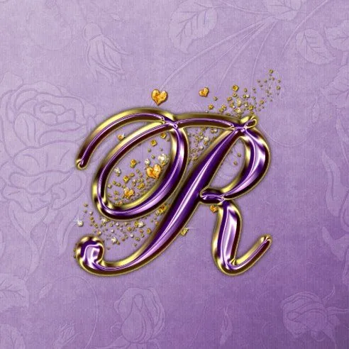 Stylish R Letter Dp Stylish R Letter Dp