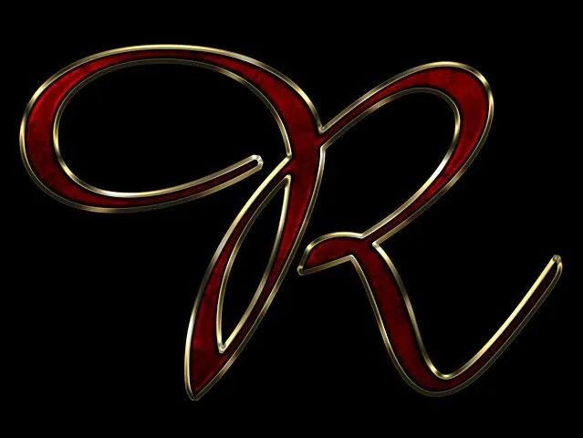 Stylish R Letter Dp Stylish R Letter Dp