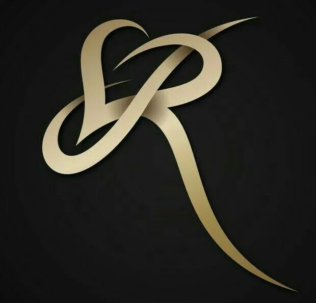 Stylish R Letter Dp Stylish R Letter Dp