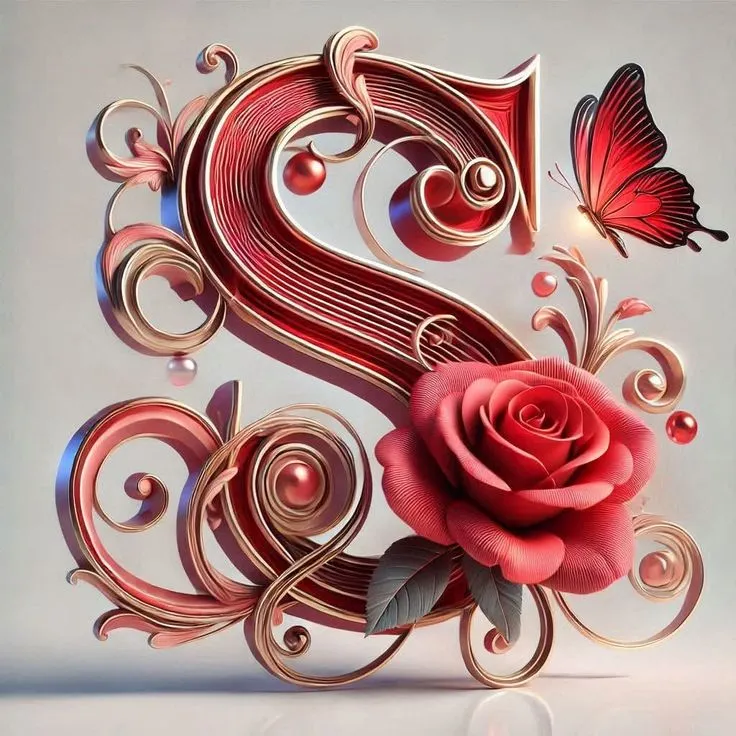 unique-s-letter-dp-2 Unique S Letter Dp