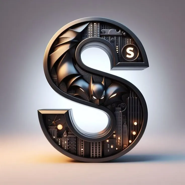 unique-s-letter-dp-9 Unique S Letter Dp