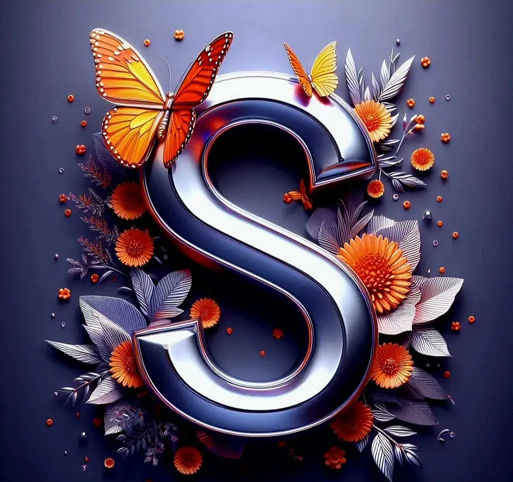 Unique S Letter Dp