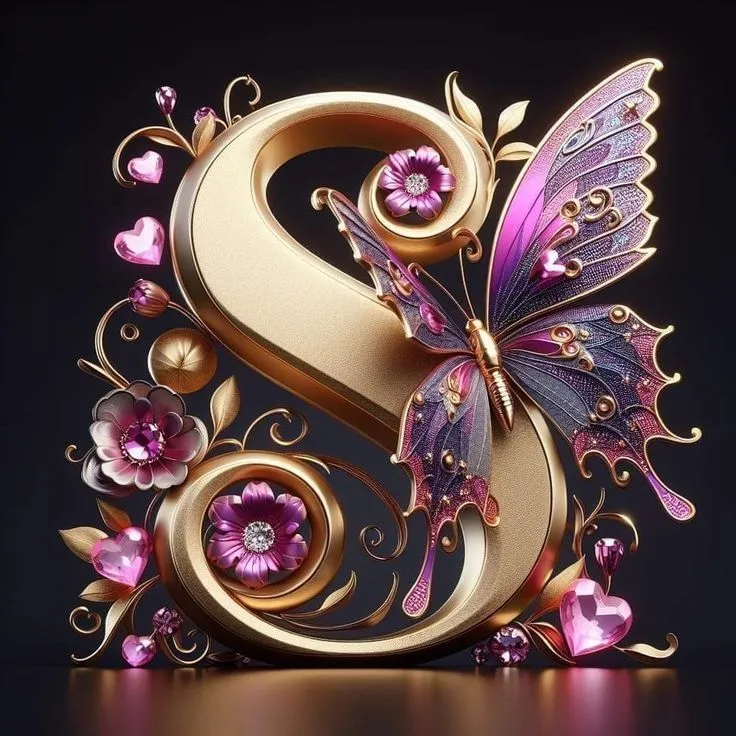 Unique S Letter Photo