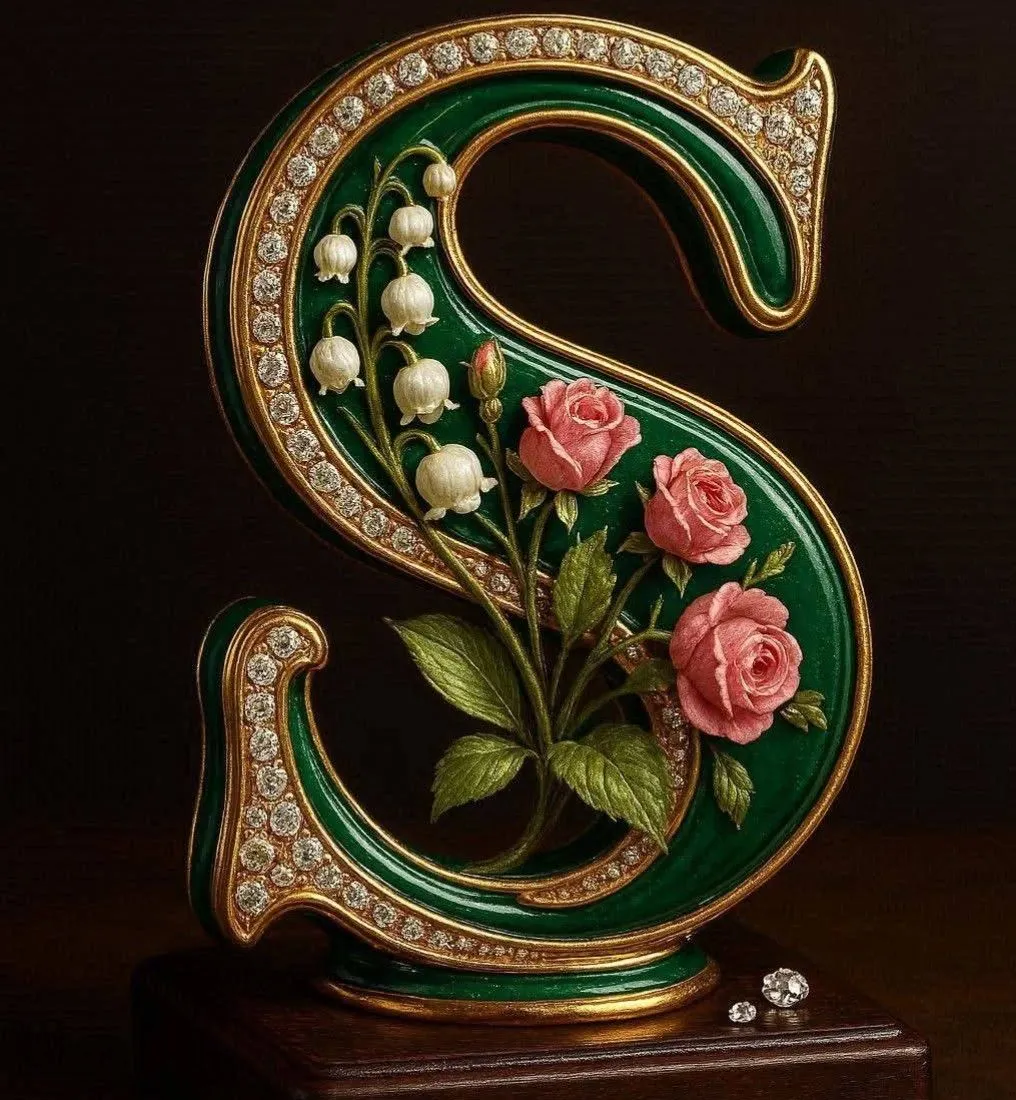 Unique S Letter Picture